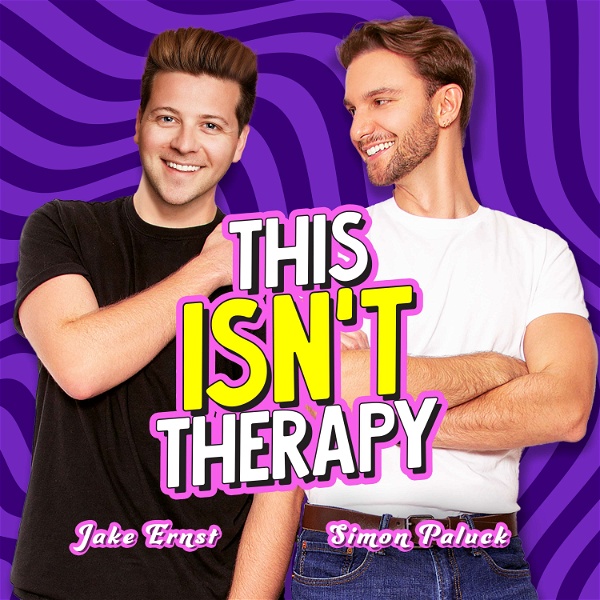 Artwork for This Isn’t Therapy