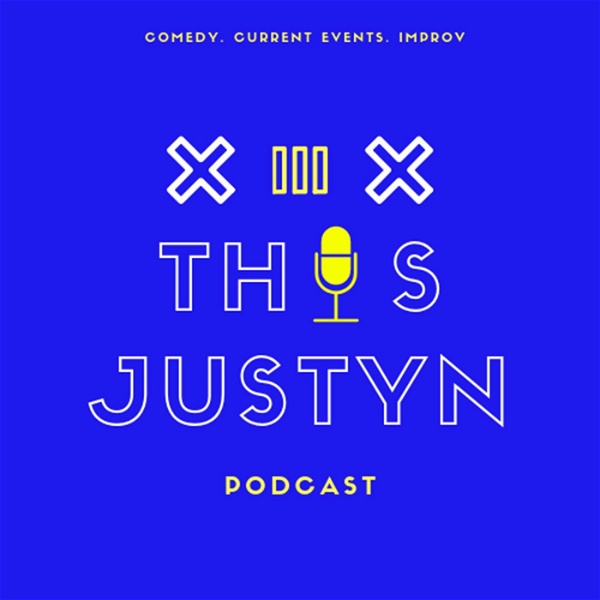 Artwork for This Justyn Podcast