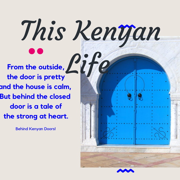 Artwork for This Kenyan Life