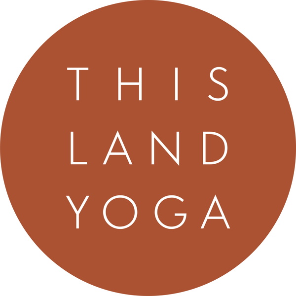 Artwork for This Land Yoga Podcast