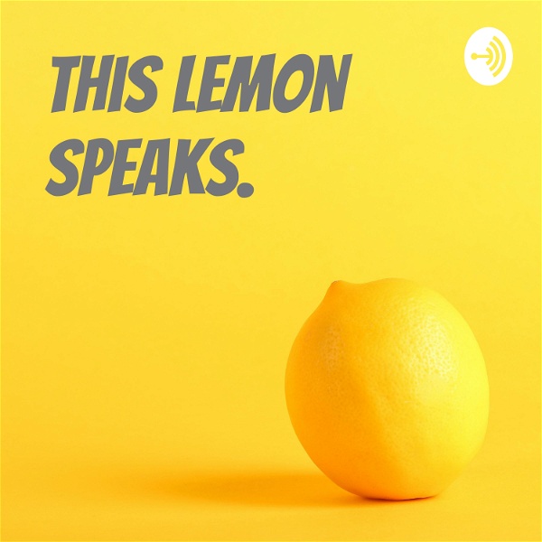 Artwork for This Lemon Speaks.
