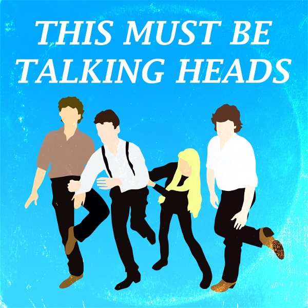 Artwork for This must be Talking Heads