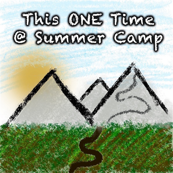 Artwork for This One Time At Summer Camp