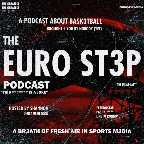 Artwork for THE EURO ST3P