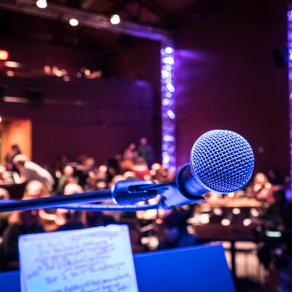 Artwork for This Really Happened... Storytelling at Hopewell Theater