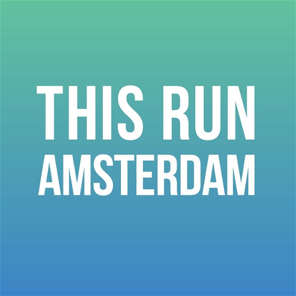 Artwork for This Run Amsterdam