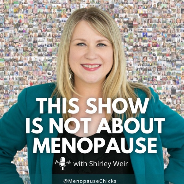 Artwork for Menopause Chicks: This Show is Not About Menopause