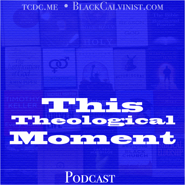 Artwork for This Theological Moment Podcast