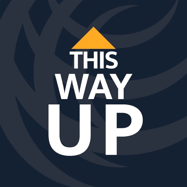 Artwork for This Way Up: Unpacking human rights for business