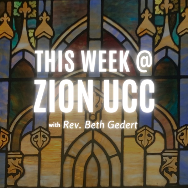 Artwork for This Week at Zion UCC