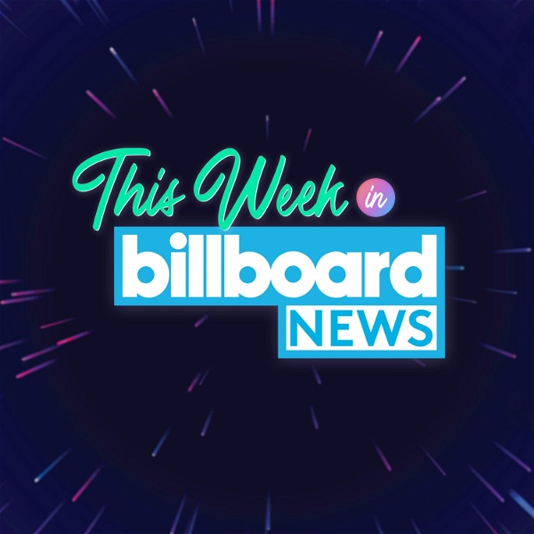 Artwork for This Week In Billboard News