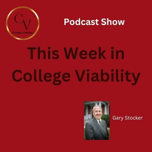 Artwork for This Week In College Viability