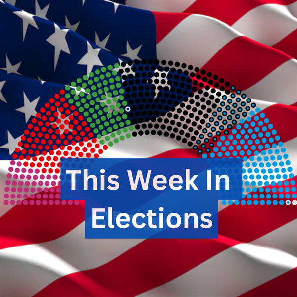 Artwork for This Week In Elections