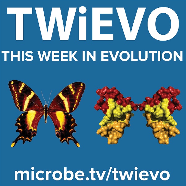 Artwork for This Week in Evolution