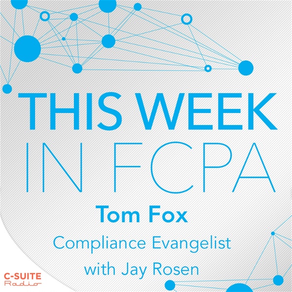 Artwork for This Week in FCPA