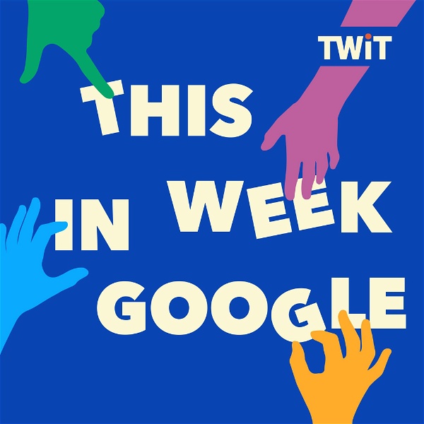 Artwork for This Week in Google