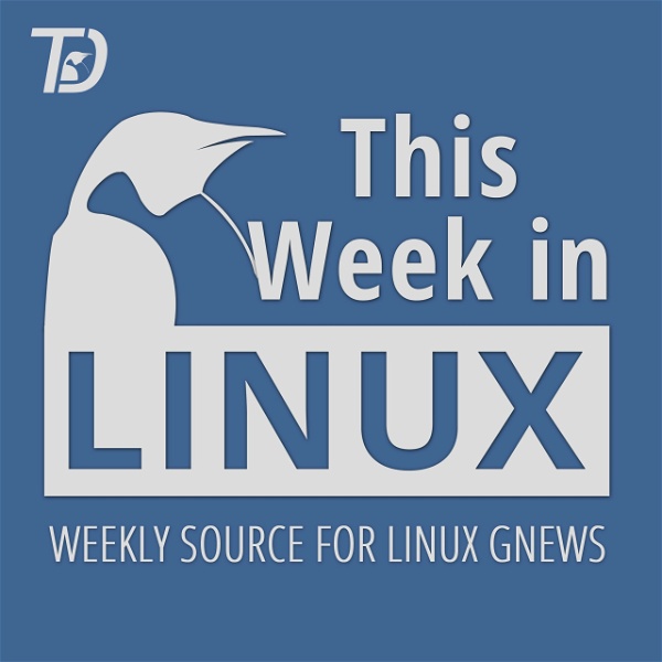 Artwork for This Week in Linux