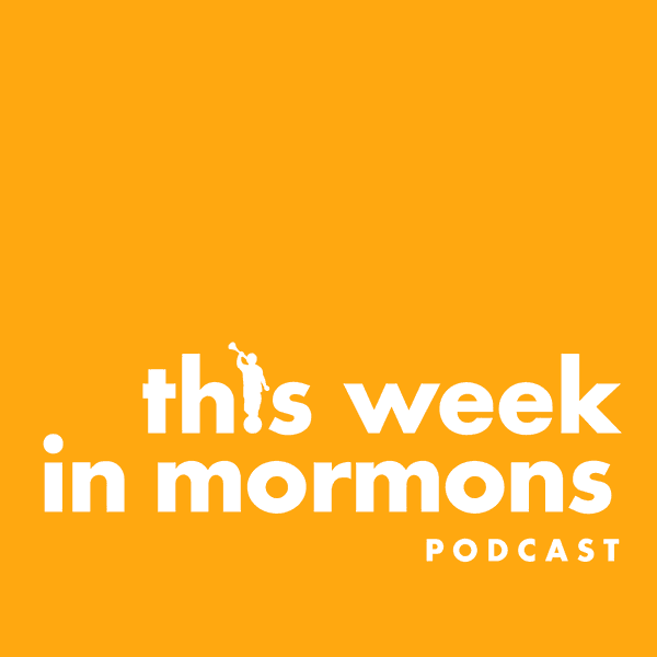 Artwork for This Week in Mormons