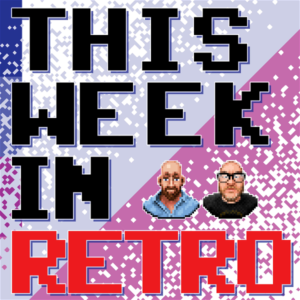 Artwork for This Week in Retro