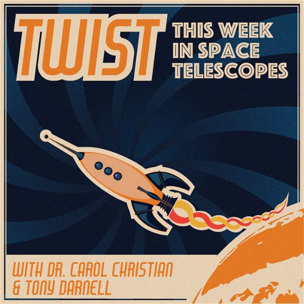 Artwork for This Week in Space Telescopes