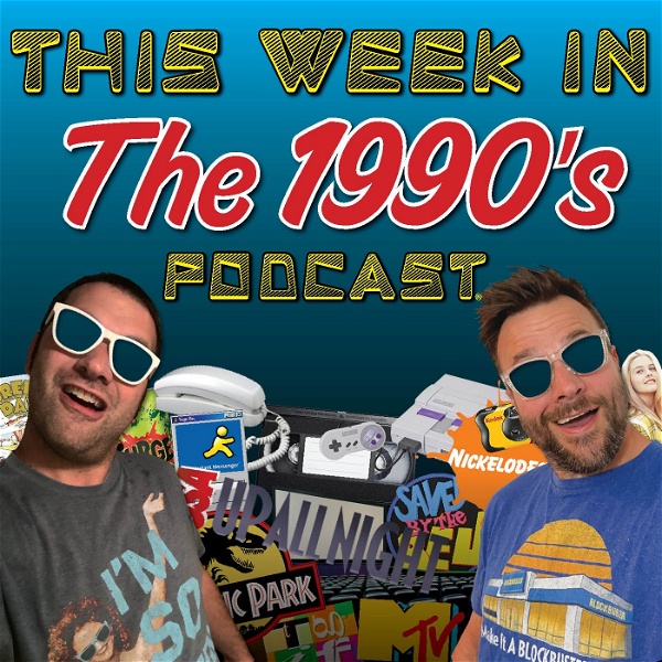 Artwork for This Week In The 1990's