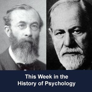 Artwork for This Week in the History of Psychology