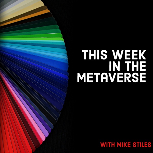Artwork for This Week in the Metaverse Podcast