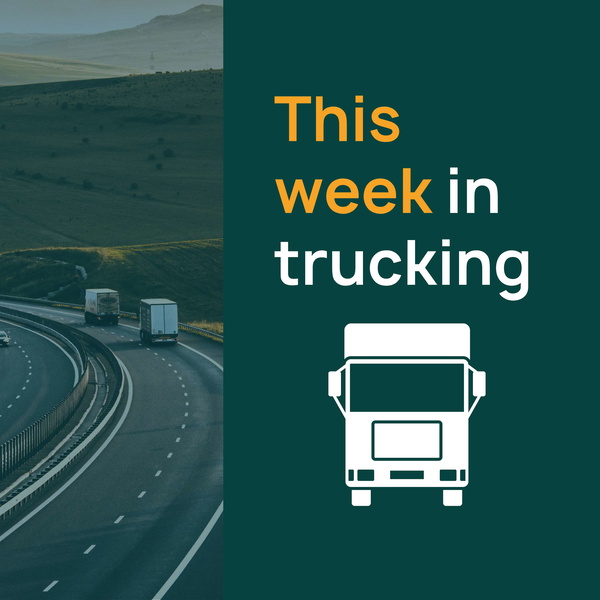 Artwork for This Week In Trucking