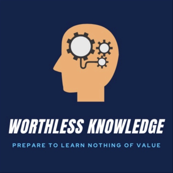 Artwork for Worthless Knowledge