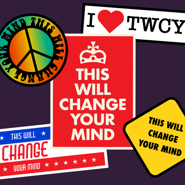 Artwork for This Will Change Your Mind