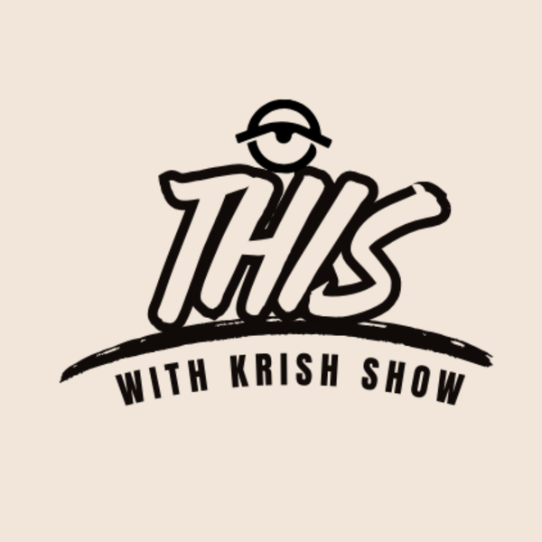 Artwork for This with Krish Show