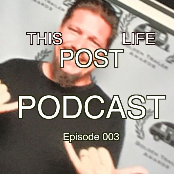 Artwork for #ThisPostLife podcast by Quintessential Studios