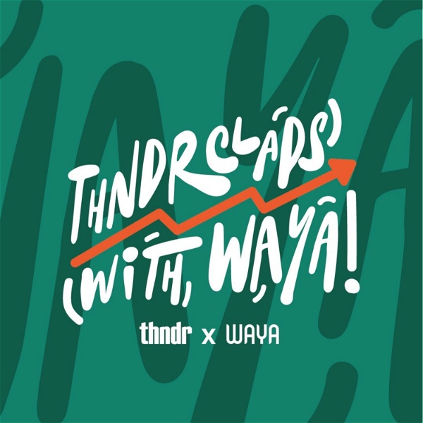 Artwork for Thndr Claps with WAYA