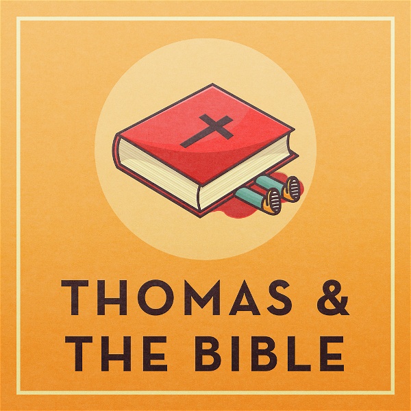 Artwork for Thomas and the Bible