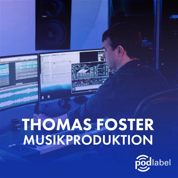 Artwork for Thomas Foster Musikproduktion Podcast
