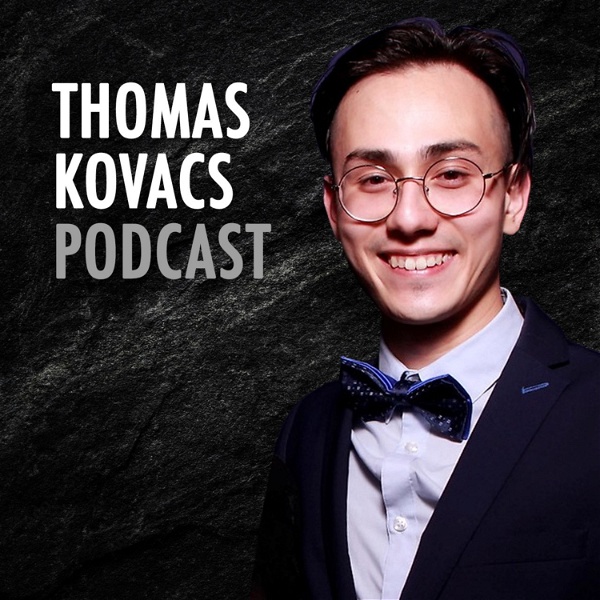 Artwork for Thomas Kovacs Podcast