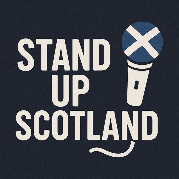 Artwork for Stand Up Scotland