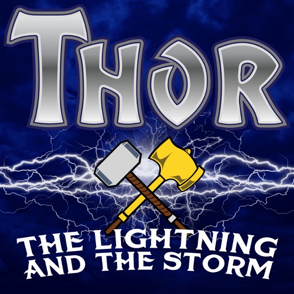 Artwork for THOR: The Lightning and the Storm