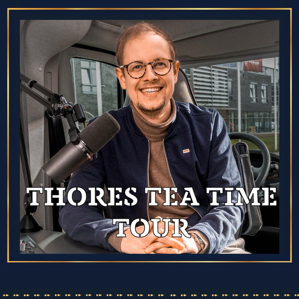 Artwork for Thores Tea Time