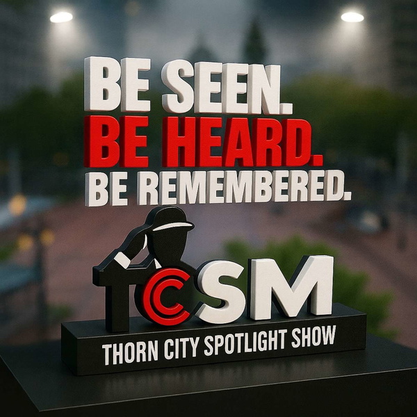 Artwork for Thorn City Spotlight Show