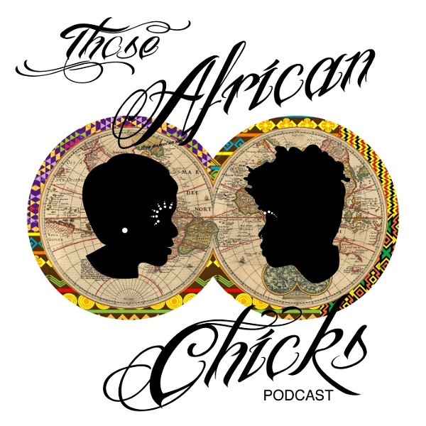 Artwork for Those African Chicks
