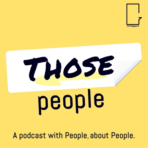 Artwork for Those People