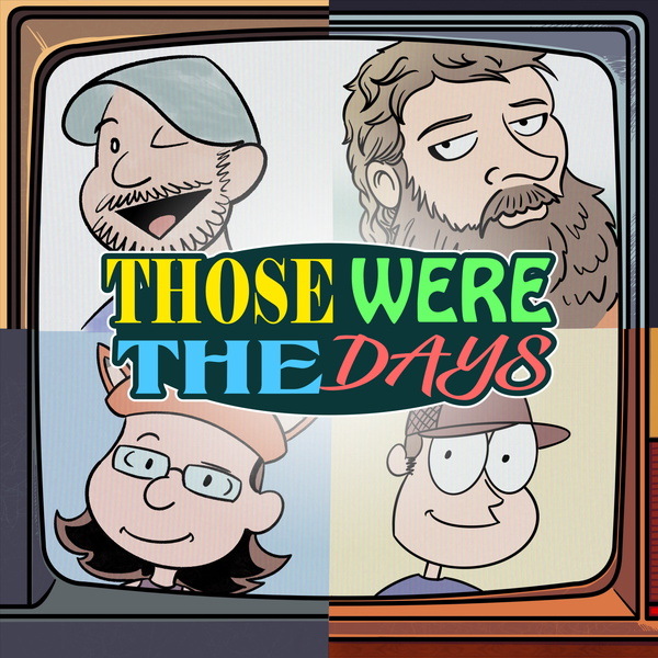 Artwork for Those Were The Days