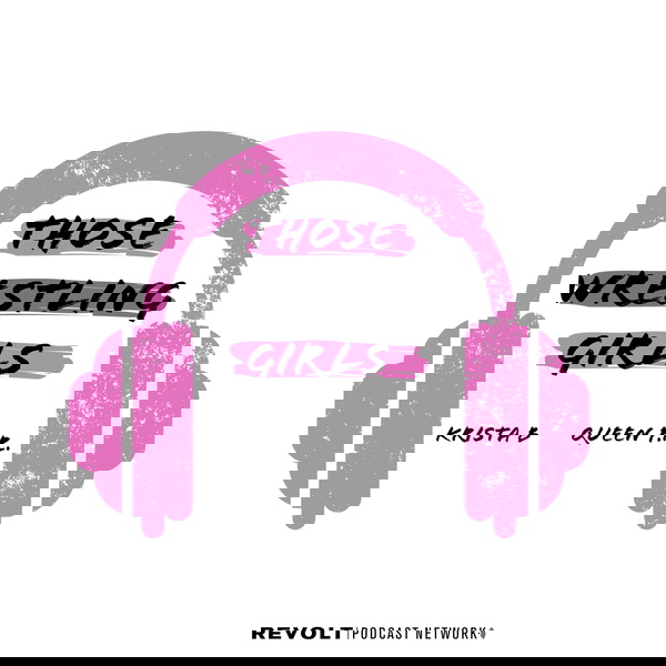 Artwork for Those Wrestling Girls