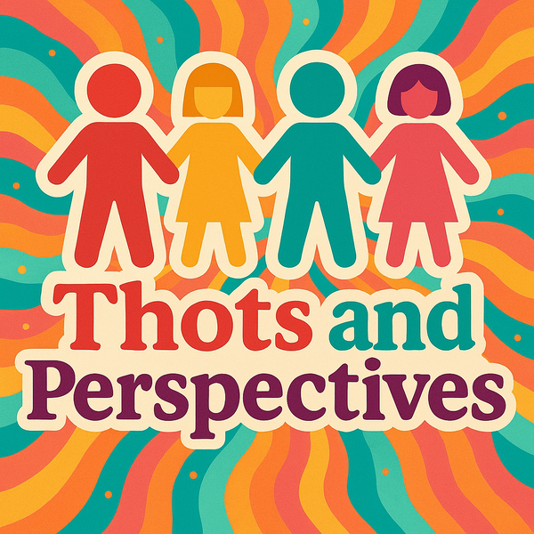 Artwork for Thots and Perspectives: A Swinger Lifestyle Podcast