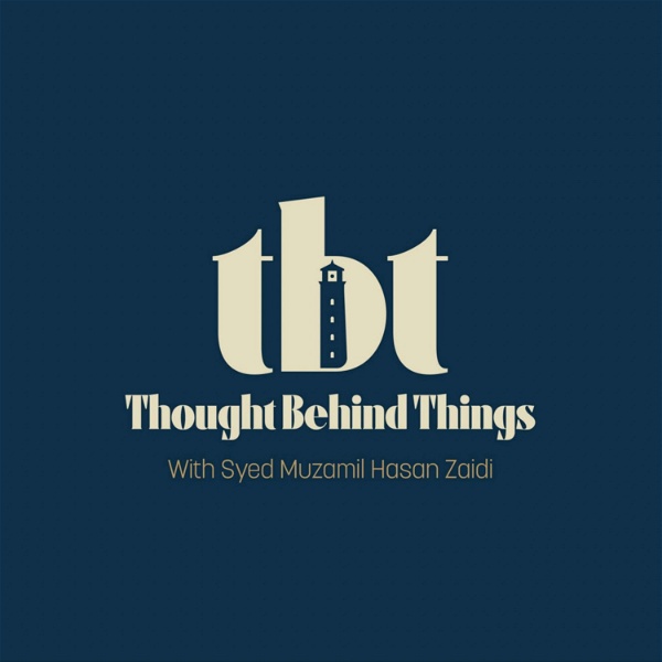 Artwork for Thought Behind Things