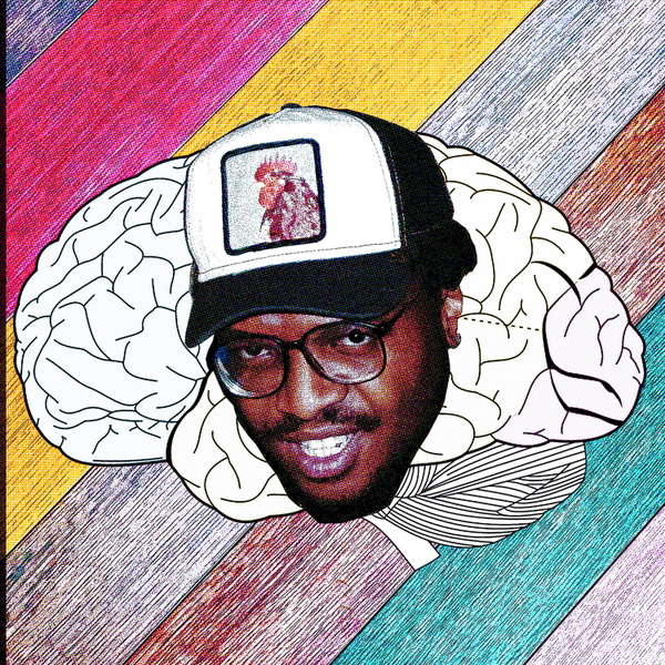 Artwork for Thought of the Dae