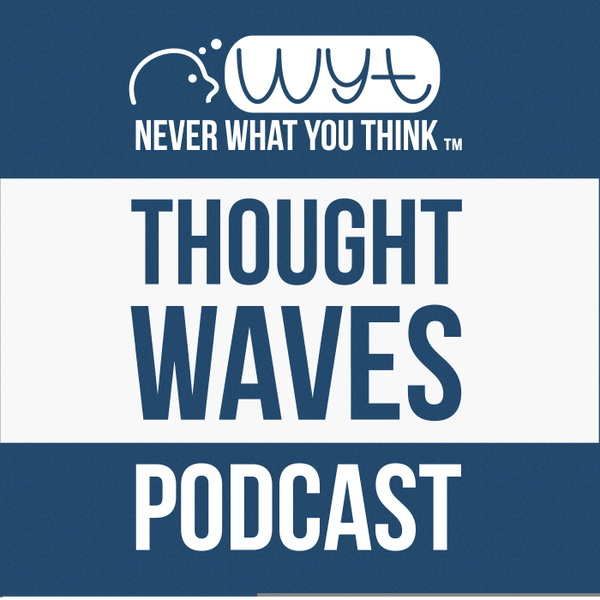 Artwork for Thought Waves