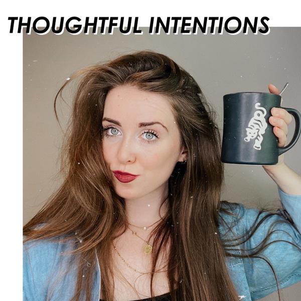Artwork for Thoughtful Intentions