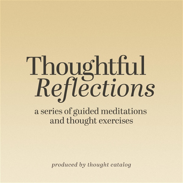 Artwork for Thoughtful Reflections